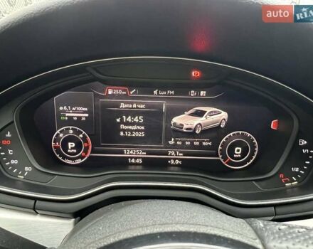 Черный Ауди A5 Sportback, объемом двигателя 1.97 л и пробегом 124 тыс. км за 27000 $, фото 26 на Automoto.ua