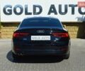 Чорний Ауді A5 Sportback, об'ємом двигуна 2 л та пробігом 184 тис. км за 23500 $, фото 11 на Automoto.ua