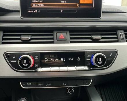 Черный Ауди A5 Sportback, объемом двигателя 1.97 л и пробегом 124 тыс. км за 27000 $, фото 30 на Automoto.ua