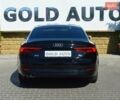 Чорний Ауді A5 Sportback, об'ємом двигуна 2 л та пробігом 184 тис. км за 23500 $, фото 10 на Automoto.ua