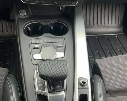 Черный Ауди A5 Sportback, объемом двигателя 1.97 л и пробегом 124 тыс. км за 27000 $, фото 25 на Automoto.ua