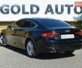 Чорний Ауді A5 Sportback, об'ємом двигуна 2 л та пробігом 184 тис. км за 23500 $, фото 7 на Automoto.ua