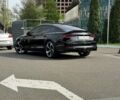 Черный Ауди A5 Sportback, объемом двигателя 1.98 л и пробегом 122 тыс. км за 28000 $, фото 4 на Automoto.ua