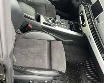Черный Ауди A5 Sportback, объемом двигателя 1.97 л и пробегом 124 тыс. км за 27000 $, фото 11 на Automoto.ua