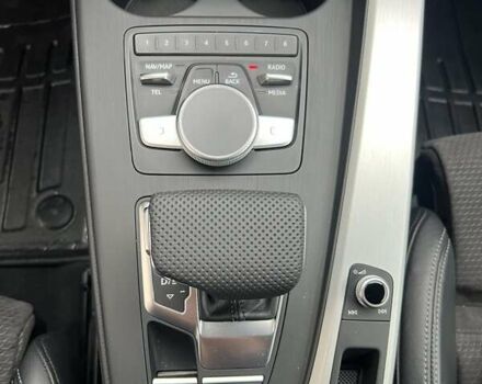 Черный Ауди A5 Sportback, объемом двигателя 1.97 л и пробегом 124 тыс. км за 27000 $, фото 32 на Automoto.ua