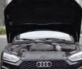 Черный Ауди A5 Sportback, объемом двигателя 1.98 л и пробегом 122 тыс. км за 28000 $, фото 14 на Automoto.ua