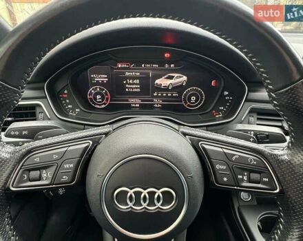 Черный Ауди A5 Sportback, объемом двигателя 1.97 л и пробегом 124 тыс. км за 27000 $, фото 31 на Automoto.ua