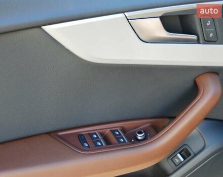 Чорний Ауді A5 Sportback, об'ємом двигуна 2 л та пробігом 184 тис. км за 23500 $, фото 19 на Automoto.ua