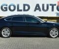 Чорний Ауді A5 Sportback, об'ємом двигуна 2 л та пробігом 184 тис. км за 23500 $, фото 15 на Automoto.ua