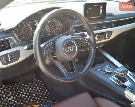 Чорний Ауді A5 Sportback, об'ємом двигуна 2 л та пробігом 184 тис. км за 23500 $, фото 22 на Automoto.ua