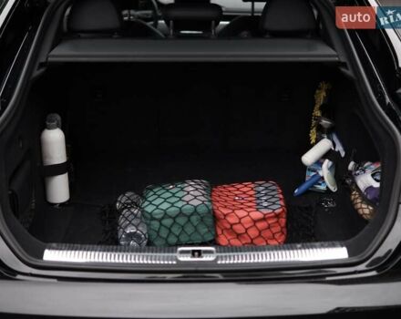 Черный Ауди A5 Sportback, объемом двигателя 1.98 л и пробегом 122 тыс. км за 28000 $, фото 13 на Automoto.ua