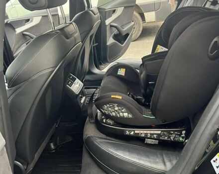 Черный Ауди A5 Sportback, объемом двигателя 1.97 л и пробегом 124 тыс. км за 27000 $, фото 14 на Automoto.ua