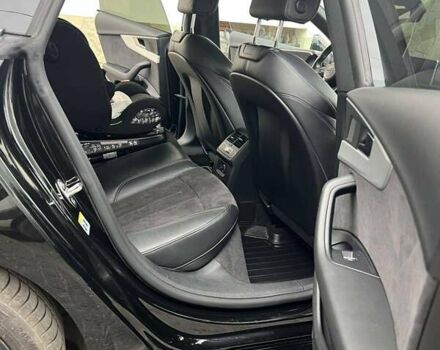 Черный Ауди A5 Sportback, объемом двигателя 1.97 л и пробегом 124 тыс. км за 27000 $, фото 18 на Automoto.ua