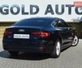 Чорний Ауді A5 Sportback, об'ємом двигуна 2 л та пробігом 184 тис. км за 23500 $, фото 12 на Automoto.ua