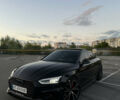 Чорний Ауді A5 Sportback, об'ємом двигуна 1.98 л та пробігом 63 тис. км за 34999 $, фото 1 на Automoto.ua