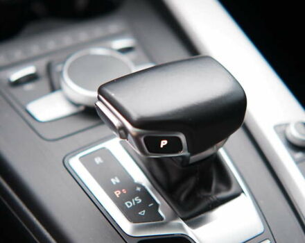 Черный Ауди A5 Sportback, объемом двигателя 1.98 л и пробегом 122 тыс. км за 28000 $, фото 19 на Automoto.ua