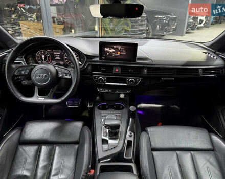 Чорний Ауді A5 Sportback, об'ємом двигуна 2 л та пробігом 101 тис. км за 27900 $, фото 25 на Automoto.ua