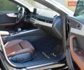 Чорний Ауді A5 Sportback, об'ємом двигуна 2 л та пробігом 184 тис. км за 23500 $, фото 40 на Automoto.ua