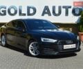 Чорний Ауді A5 Sportback, об'ємом двигуна 2 л та пробігом 184 тис. км за 23500 $, фото 1 на Automoto.ua