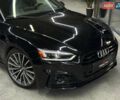 Чорний Ауді A5 Sportback, об'ємом двигуна 2 л та пробігом 101 тис. км за 27900 $, фото 2 на Automoto.ua