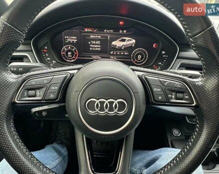 Черный Ауди A5 Sportback, объемом двигателя 1.97 л и пробегом 124 тыс. км за 27000 $, фото 27 на Automoto.ua