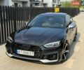 Черный Ауди A5 Sportback, объемом двигателя 2 л и пробегом 138 тыс. км за 21000 $, фото 1 на Automoto.ua