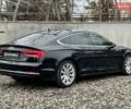 Черный Ауди A5 Sportback, объемом двигателя 2.97 л и пробегом 264 тыс. км за 27990 $, фото 6 на Automoto.ua