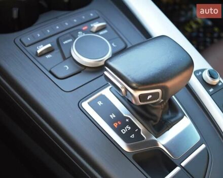 Чорний Ауді A5 Sportback, об'ємом двигуна 2 л та пробігом 184 тис. км за 23500 $, фото 37 на Automoto.ua