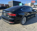 Черный Ауди A5 Sportback, объемом двигателя 2 л и пробегом 269 тыс. км за 11500 $, фото 5 на Automoto.ua