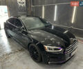 Черный Ауди A5 Sportback, объемом двигателя 1.98 л и пробегом 66 тыс. км за 22500 $, фото 1 на Automoto.ua