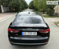 Черный Ауди A5 Sportback, объемом двигателя 2 л и пробегом 141 тыс. км за 28500 $, фото 5 на Automoto.ua