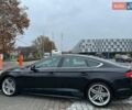 Чорний Ауді A5 Sportback, об'ємом двигуна 2 л та пробігом 186 тис. км за 25800 $, фото 7 на Automoto.ua