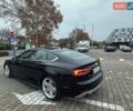 Чорний Ауді A5 Sportback, об'ємом двигуна 2 л та пробігом 186 тис. км за 25800 $, фото 5 на Automoto.ua