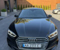 Черный Ауди A5 Sportback, объемом двигателя 2 л и пробегом 120 тыс. км за 27000 $, фото 1 на Automoto.ua
