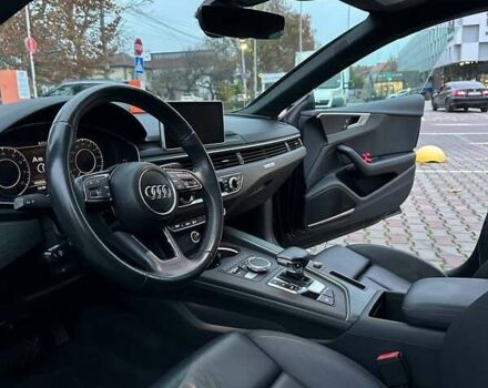Чорний Ауді A5 Sportback, об'ємом двигуна 2 л та пробігом 186 тис. км за 25800 $, фото 13 на Automoto.ua