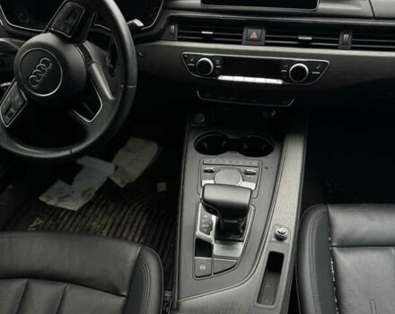 Черный Ауди A5 Sportback, объемом двигателя 2 л и пробегом 133 тыс. км за 17400 $, фото 2 на Automoto.ua