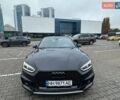 Чорний Ауді A5 Sportback, об'ємом двигуна 2 л та пробігом 186 тис. км за 25800 $, фото 1 на Automoto.ua