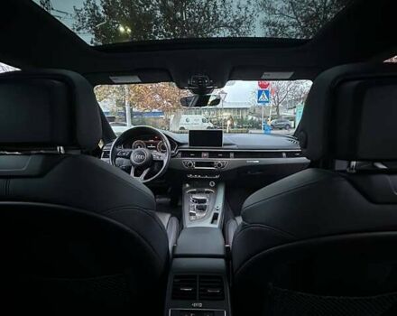 Чорний Ауді A5 Sportback, об'ємом двигуна 2 л та пробігом 186 тис. км за 25800 $, фото 19 на Automoto.ua