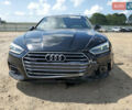 Черный Ауди A5 Sportback, объемом двигателя 2 л и пробегом 133 тыс. км за 17400 $, фото 7 на Automoto.ua