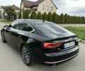 Черный Ауди A5 Sportback, объемом двигателя 2 л и пробегом 141 тыс. км за 28500 $, фото 22 на Automoto.ua