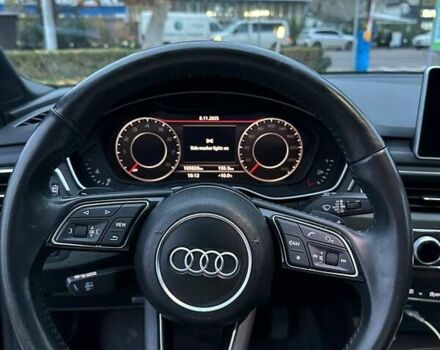 Чорний Ауді A5 Sportback, об'ємом двигуна 2 л та пробігом 186 тис. км за 25800 $, фото 12 на Automoto.ua