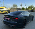 Чорний Ауді A5 Sportback, об'ємом двигуна 2 л та пробігом 192 тис. км за 23000 $, фото 3 на Automoto.ua