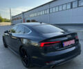 Черный Ауди A5 Sportback, объемом двигателя 2 л и пробегом 192 тыс. км за 23000 $, фото 2 на Automoto.ua