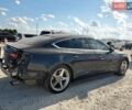 Черный Ауди A5 Sportback, объемом двигателя 2 л и пробегом 79 тыс. км за 5500 $, фото 2 на Automoto.ua
