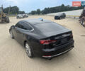 Черный Ауди A5 Sportback, объемом двигателя 2 л и пробегом 133 тыс. км за 17400 $, фото 6 на Automoto.ua