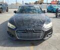 Черный Ауди A5 Sportback, объемом двигателя 2 л и пробегом 75 тыс. км за 5500 $, фото 4 на Automoto.ua