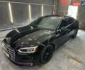 Черный Ауди A5 Sportback, объемом двигателя 1.98 л и пробегом 66 тыс. км за 22500 $, фото 2 на Automoto.ua