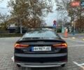 Чорний Ауді A5 Sportback, об'ємом двигуна 2 л та пробігом 186 тис. км за 25800 $, фото 4 на Automoto.ua