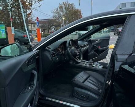 Чорний Ауді A5 Sportback, об'ємом двигуна 2 л та пробігом 186 тис. км за 25800 $, фото 18 на Automoto.ua