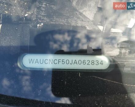 Черный Ауди A5 Sportback, объемом двигателя 2 л и пробегом 75 тыс. км за 5500 $, фото 11 на Automoto.ua